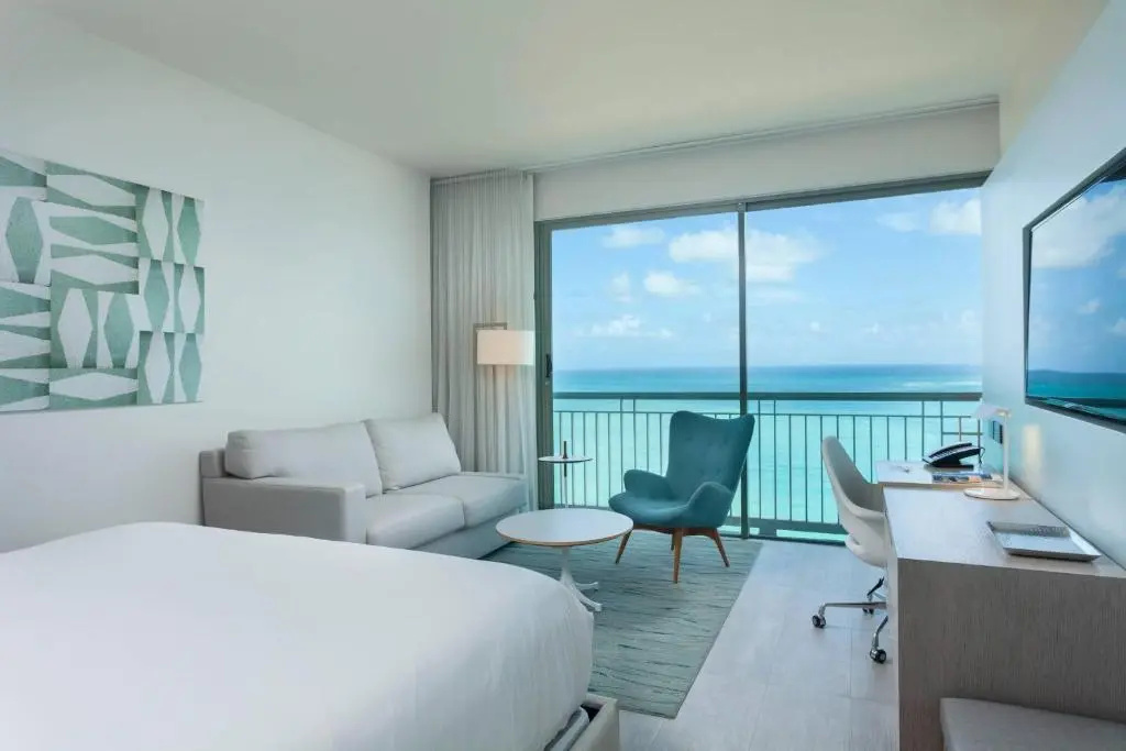 La Concha Resort, Puerto Rico, Autograph Collection - Chambres
