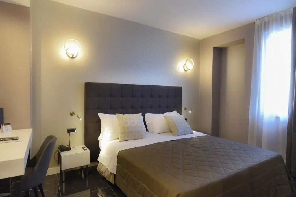 Magris Hotel - Chambres