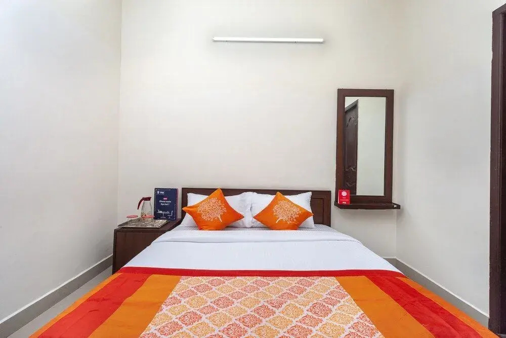 Skye Service Apartments By OYO Rooms