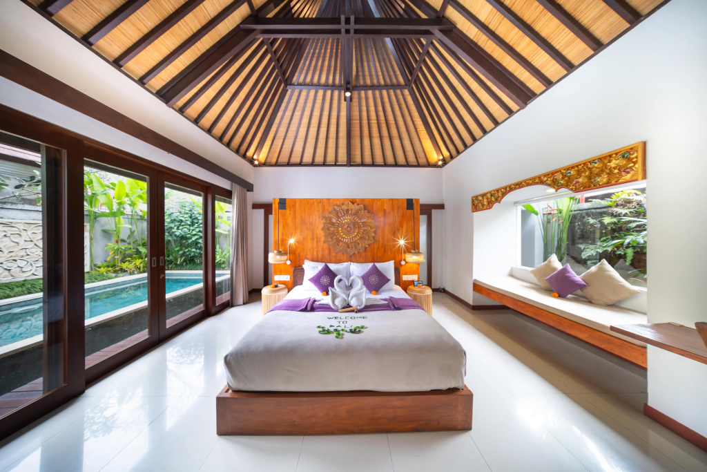 Dedary Resort & Spa Ubud by Ini Vie Hospitality — фото