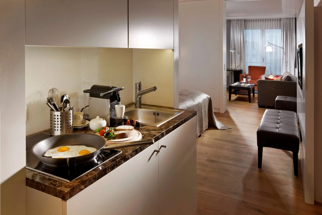 Parkhotel Stuttgart Messe - Airport - Chambres