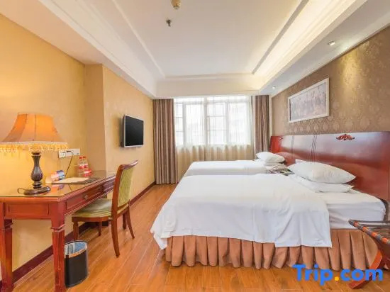 Vienna Hotel Dongguan Songshan Lake - Chambres
