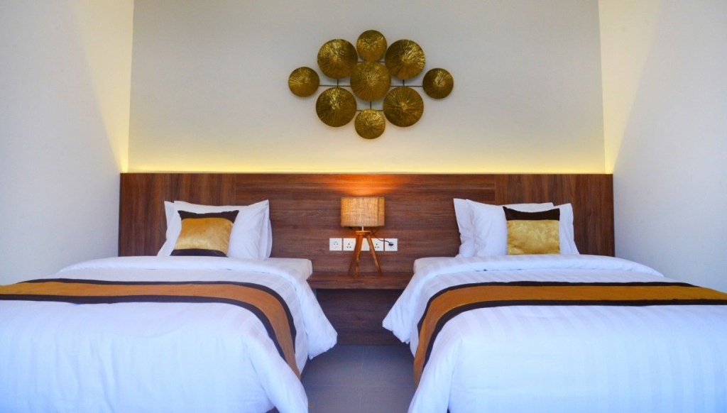 Freddies Resort & Villas Ubud in Ubud