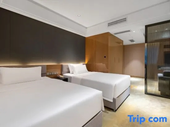Business Double room (twin beds)