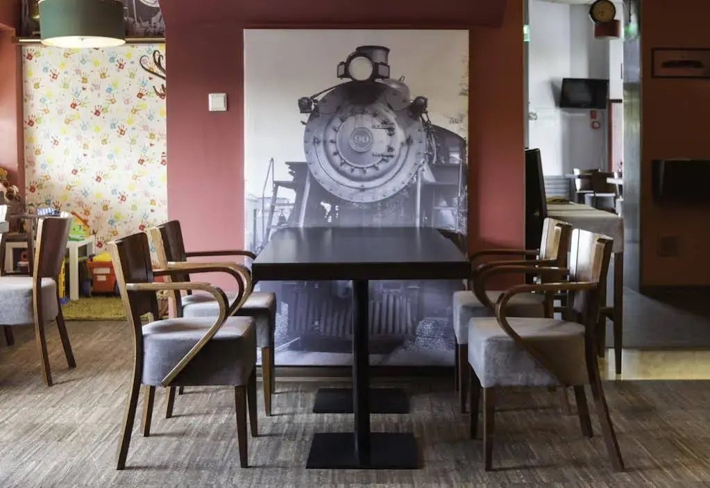 Locomotiva Hotel - Général