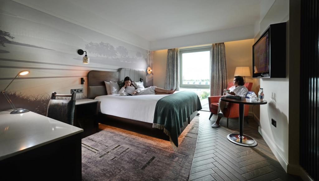 Crowne Plaza Hotel Blanchardstown by IHG - Général