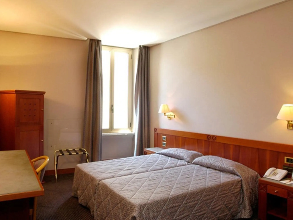 Hotel Accademia - Général