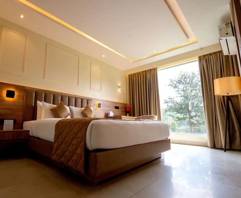 TGI STAR Holidays Yercaud - Chambres