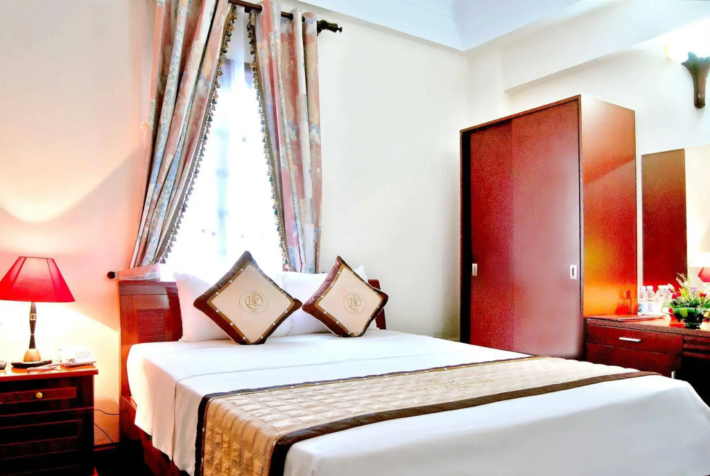 Hanoi Bao Khanh Hotel - Général