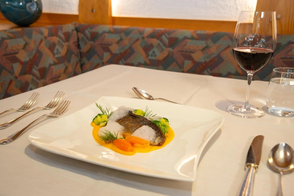 Hotel Restaurant Alpina - Général