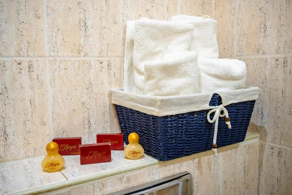 Alegro Hotel - Chambres