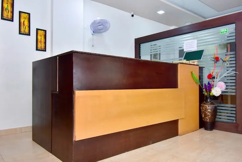 Hotel mukund villas - Général