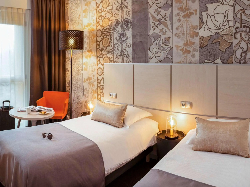 Mercure Bourg En Bresse - Général