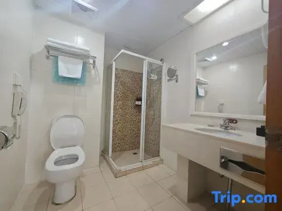 ZhongYin Jasper Hotel Baoding - Chambres
