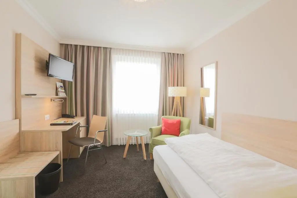 Parkhotel Bilm im Glück - Chambres