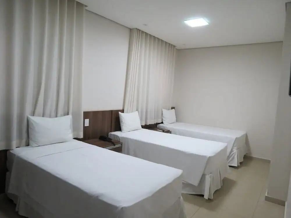 Serata Hotel - Chambres