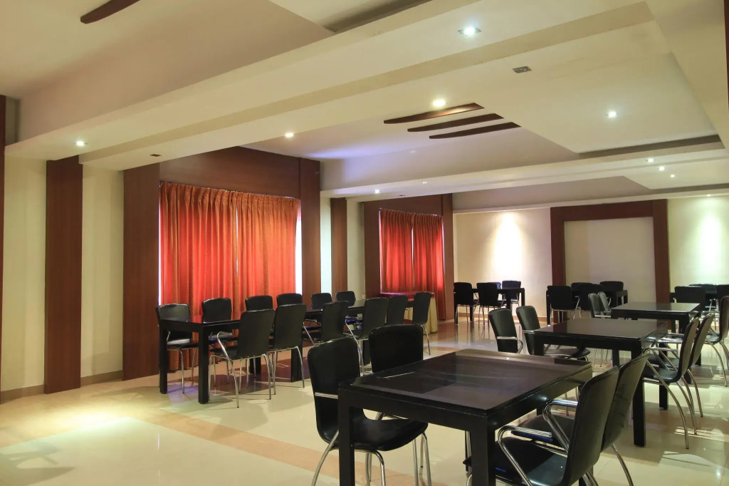 Hotel Weshtern Park - Général