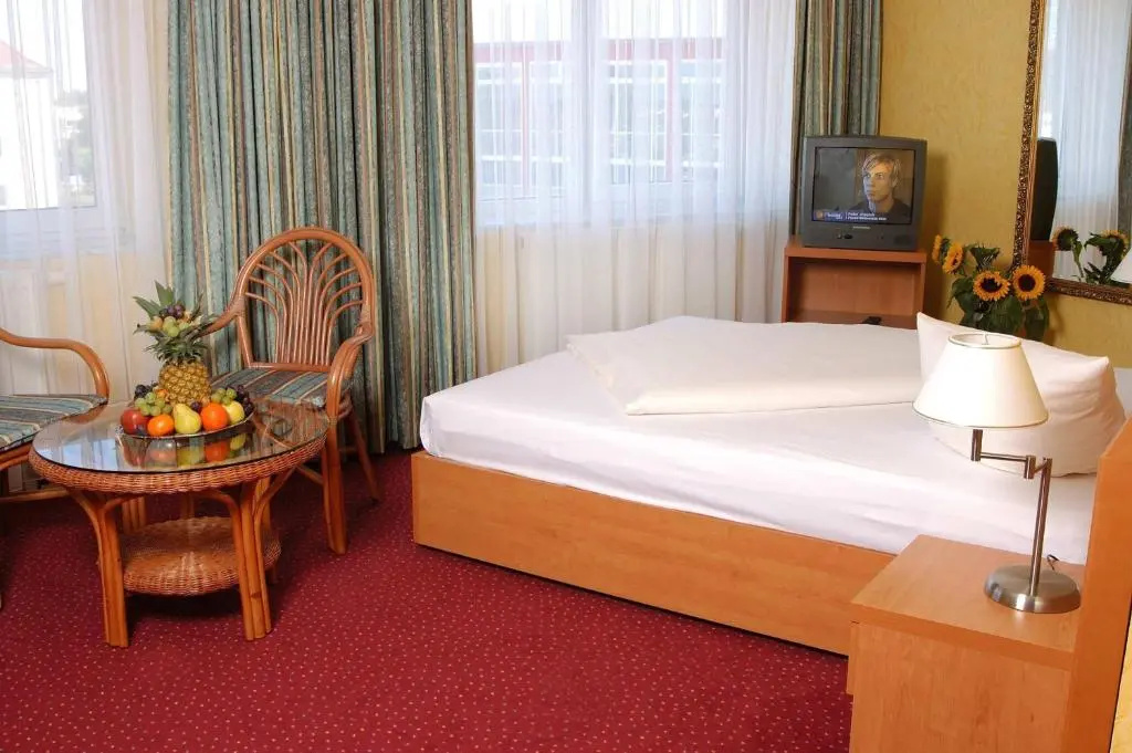 Trip Inn Axxon Hotel - Chambres