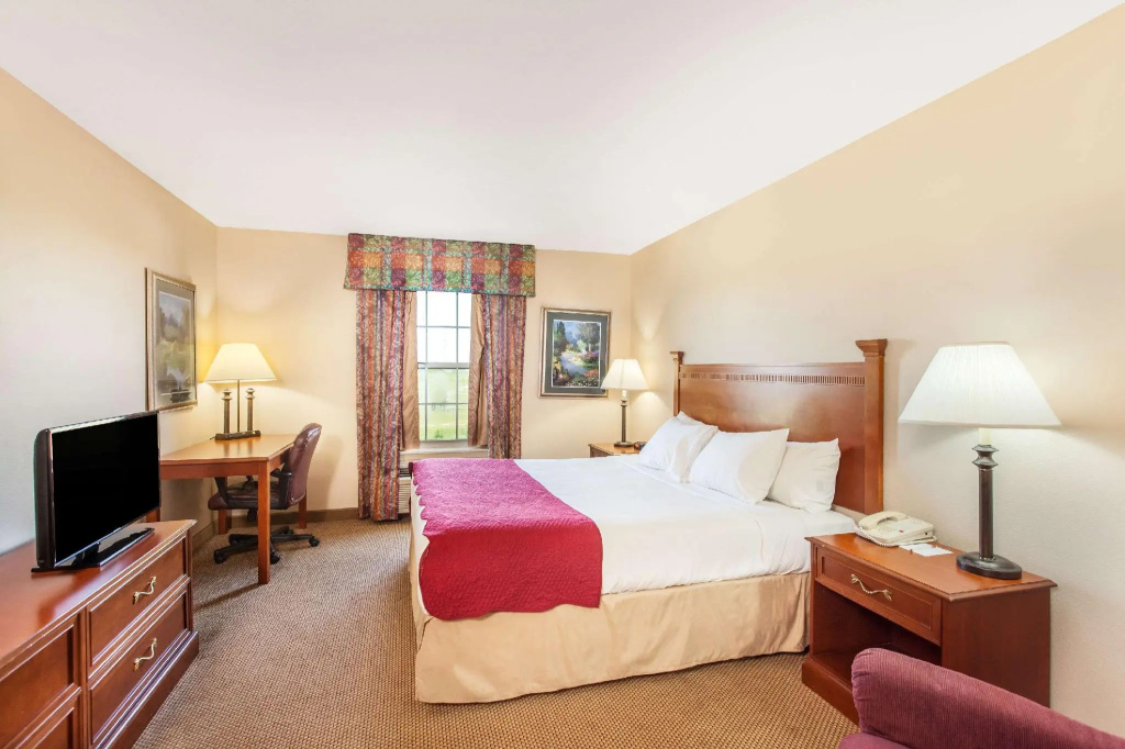 Standard room