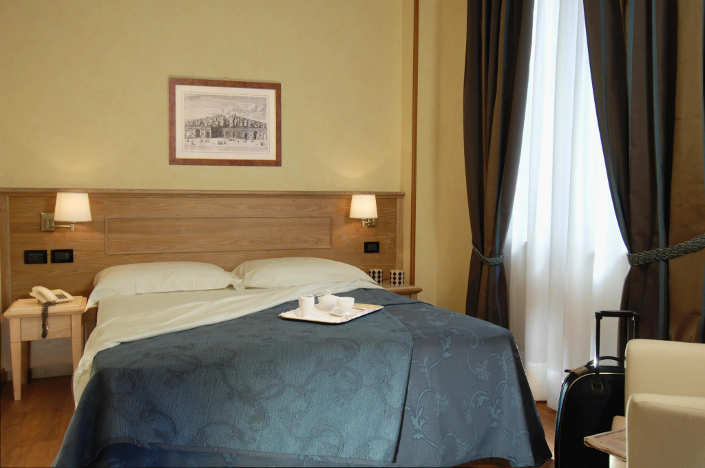 Green Hotel Poggio Regillo - Général