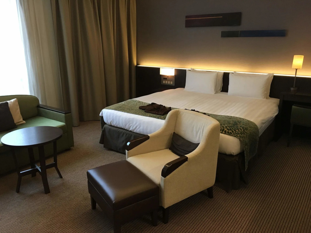 Отель Spa & Hotel Maihama Eurasia в Ураясу