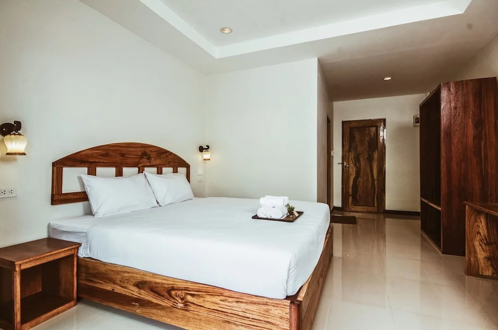 Baan Krittika - Chambres