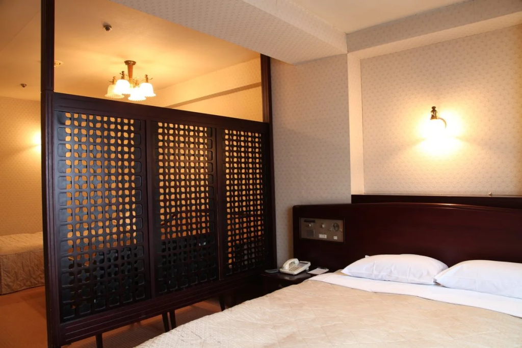 Morioka Grand Hotel Annex - Général