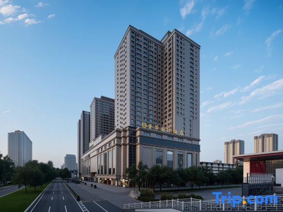 Golden Sha International Hotel