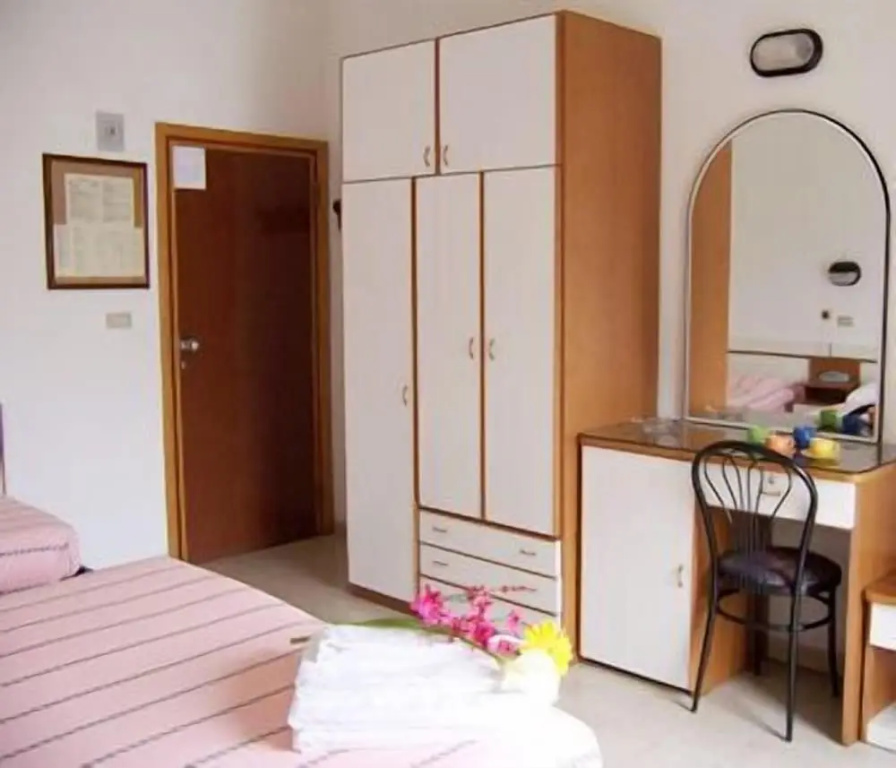 Hotel Haway - Chambres