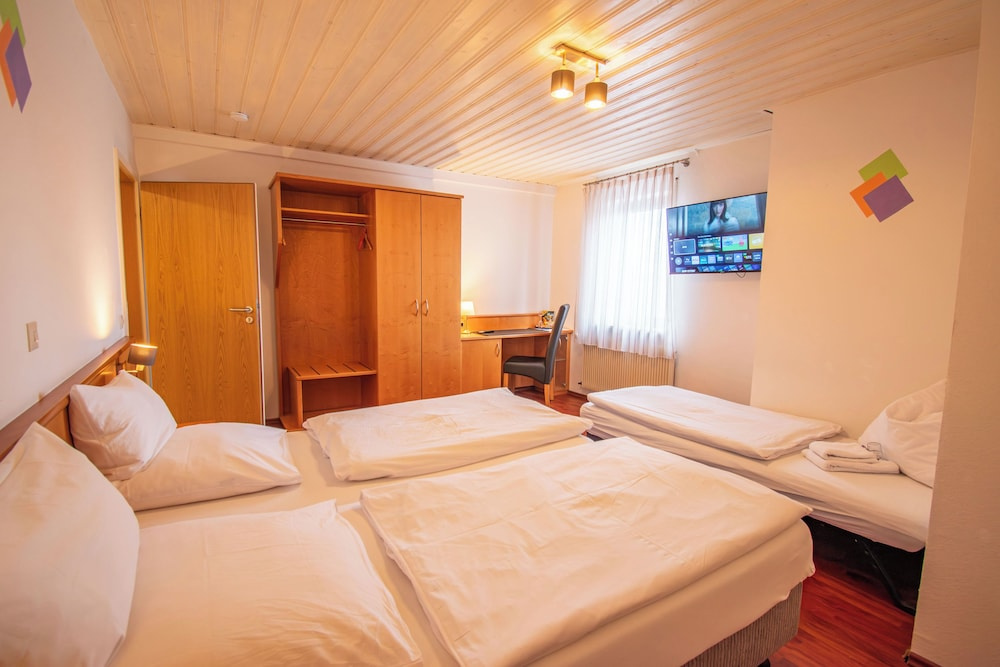 Hotel Nehrener Hof - Chambres