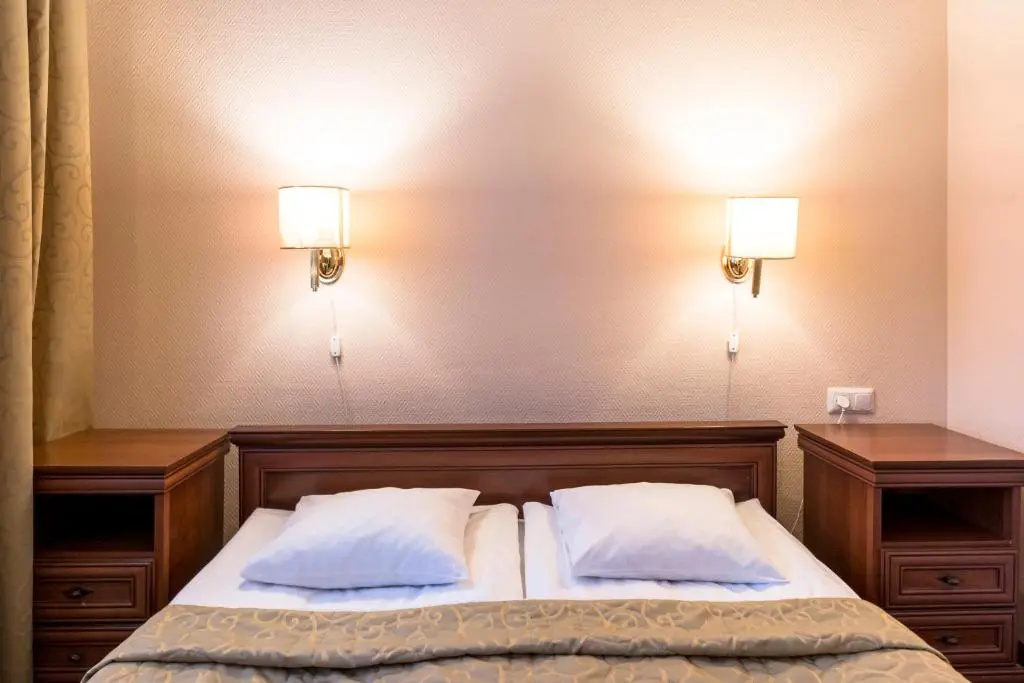 Kolonna Hotel Brigita - Chambres