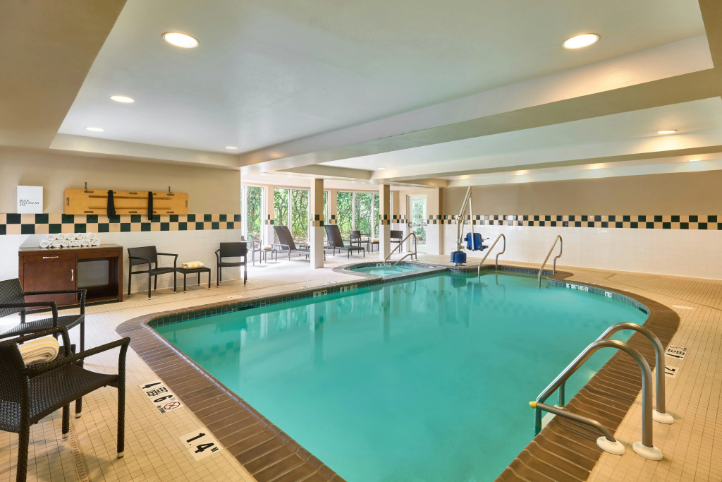 Hilton Garden Inn Hershey - Général