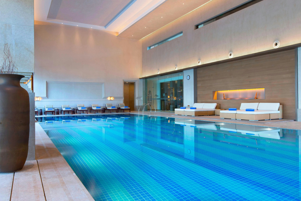 Sheraton Grand Xishuangbanna Hotel - Général