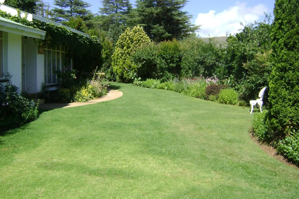 Rosewood Corner, Clarens - Général