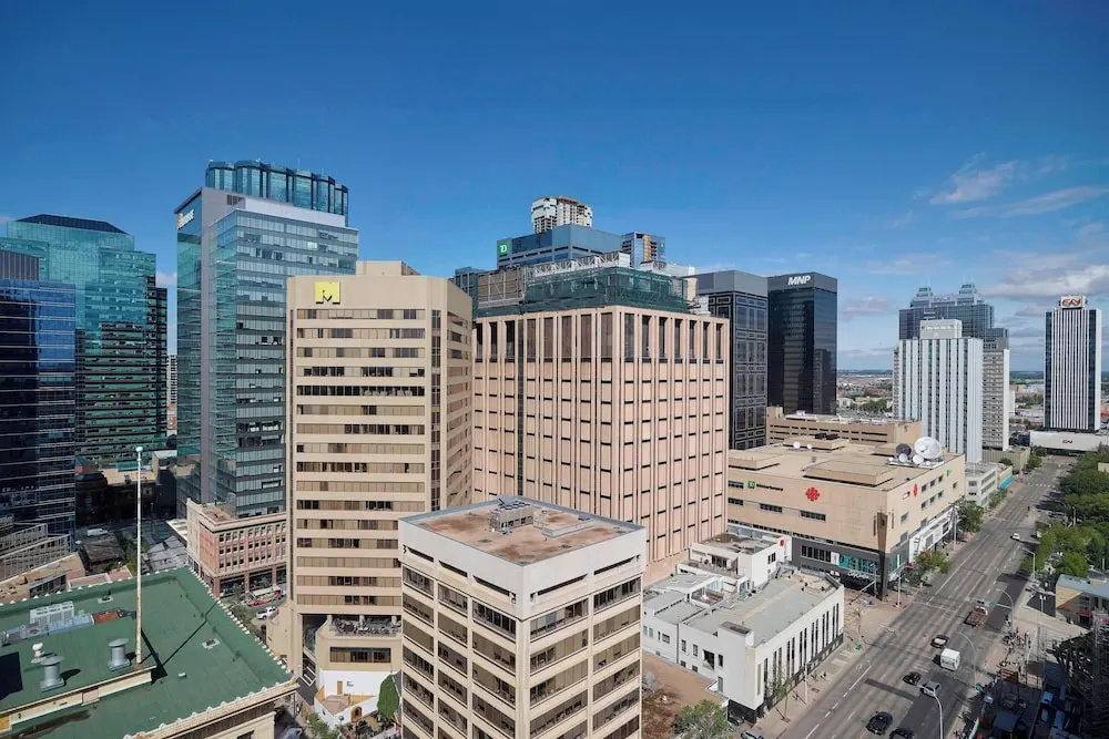 The Westin Edmonton - Chambres