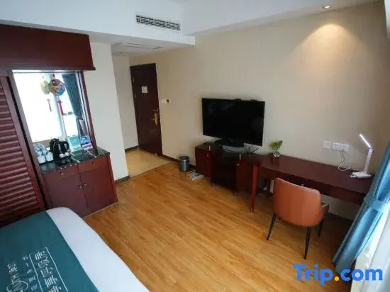 Hangzhou San Siro Hotel - Chambres