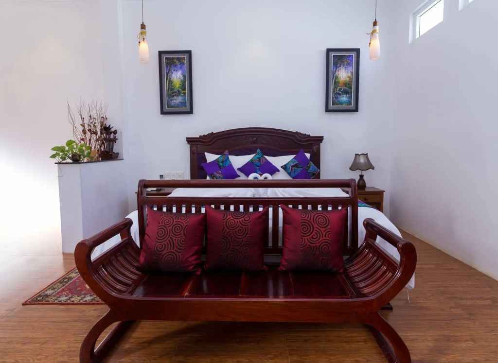 Ly Ann Boutique D' Angkor Hotel - Général
