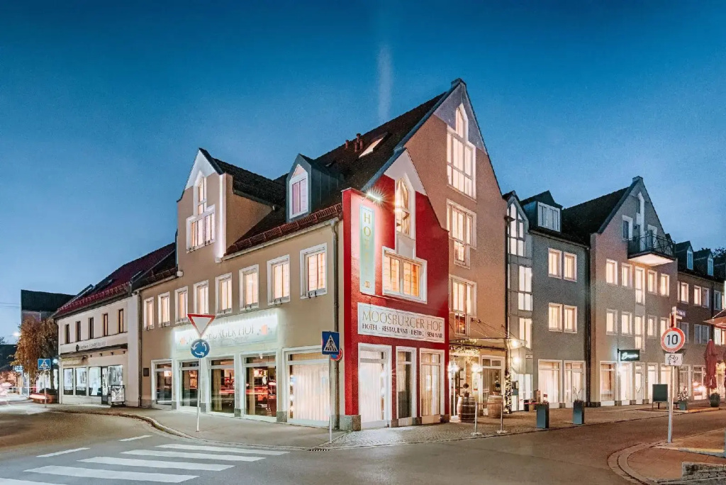 Hotel Moosburger Hof - Général
