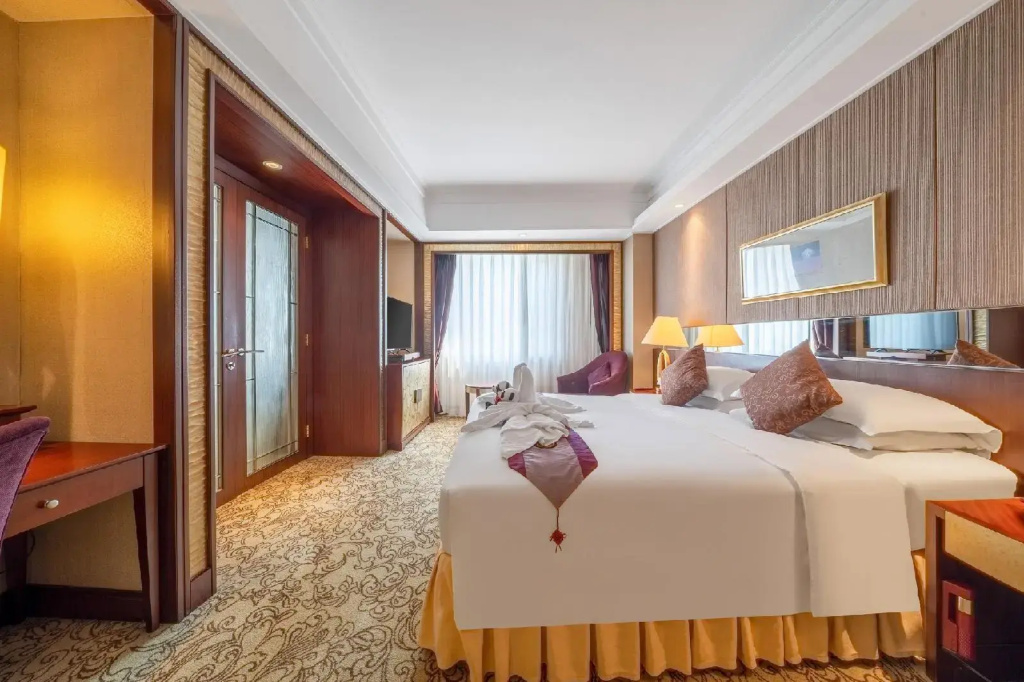 Chengdu Taihe International Hotel - Général
