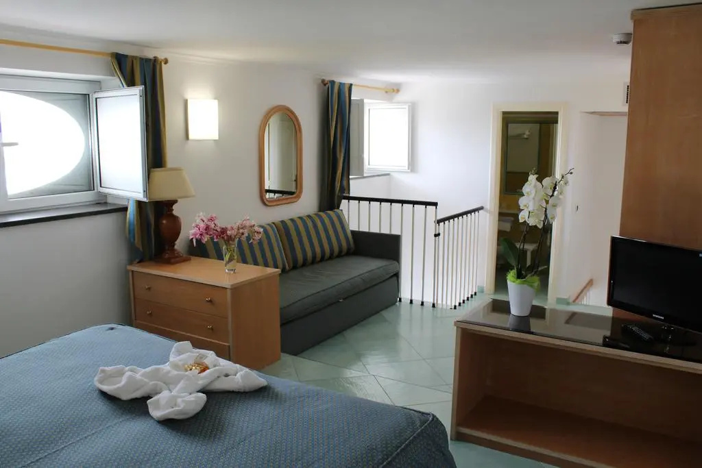 Floridiana Terme Hotel  - Général