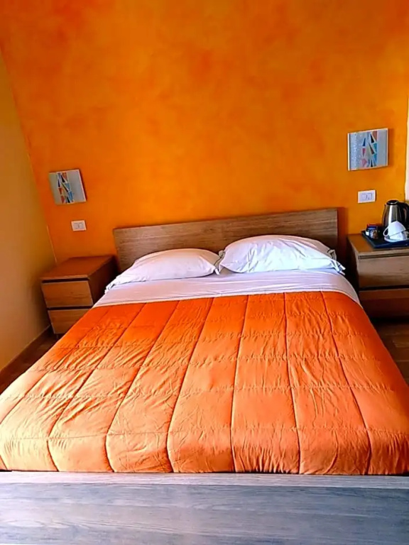 Agriturismo Costa di Campo - Chambres