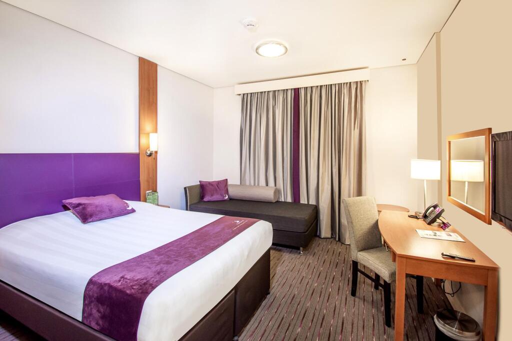 Premier Inn Abu Dhabi Capital Centre