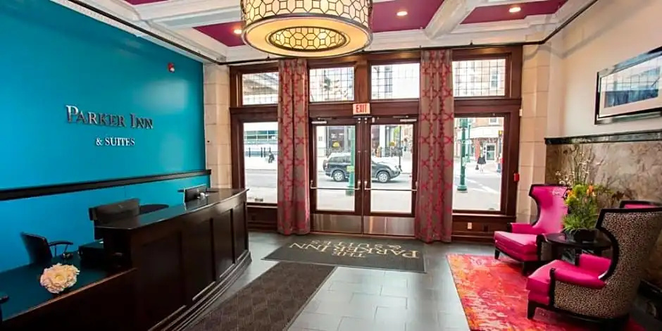 The Parker Inn and Suites - Chambres