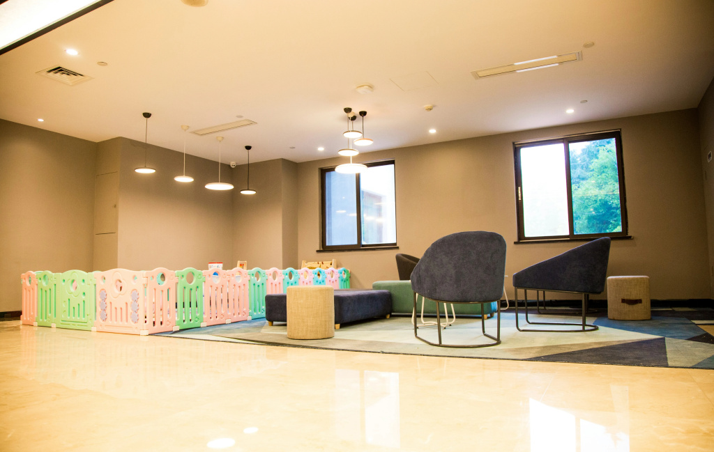 Holiday Inn Express Nanjing Xuanwu Lake by IHG - Général