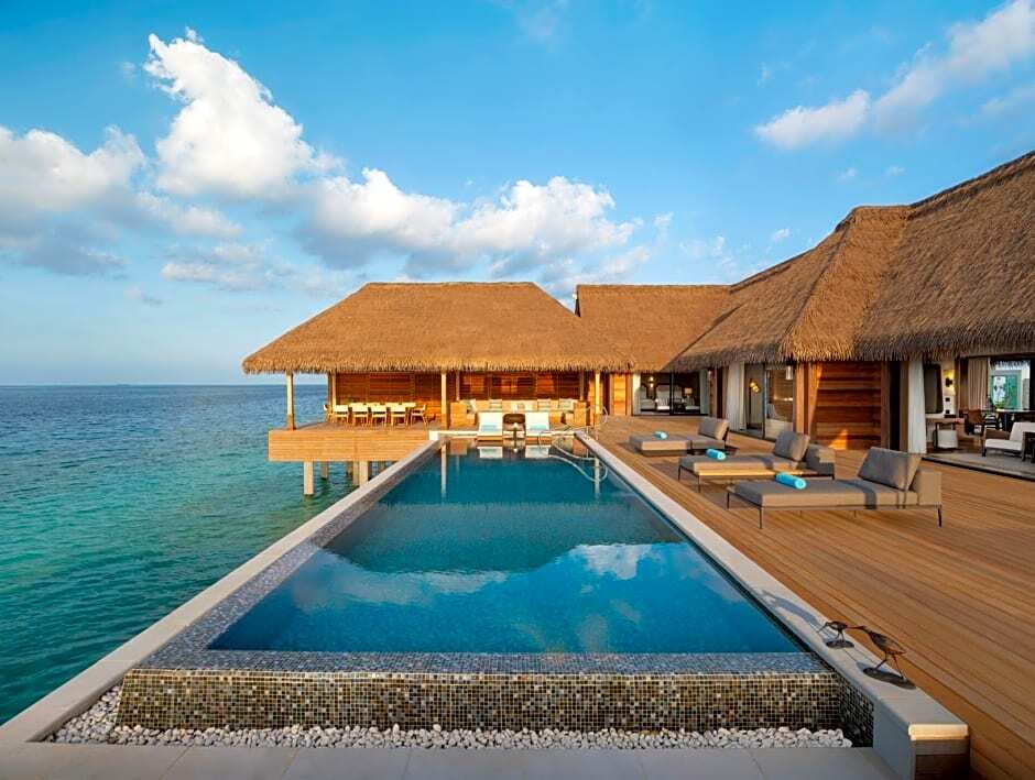 Waldorf Astoria Maldives Ithaafushi