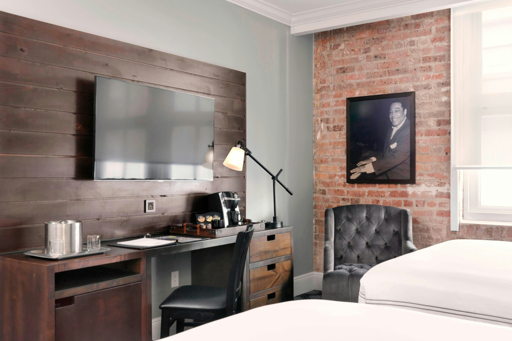 Q&C Hotel and Bar, New Orleans, Autograph Collection - Général