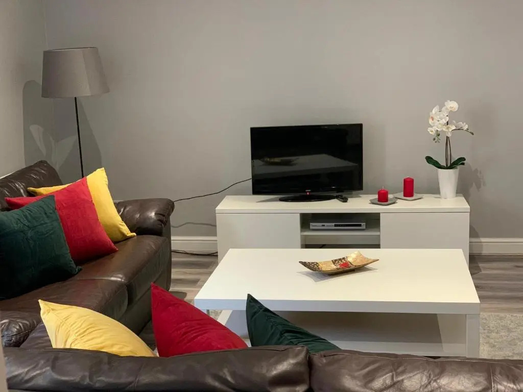 Triple Apartment