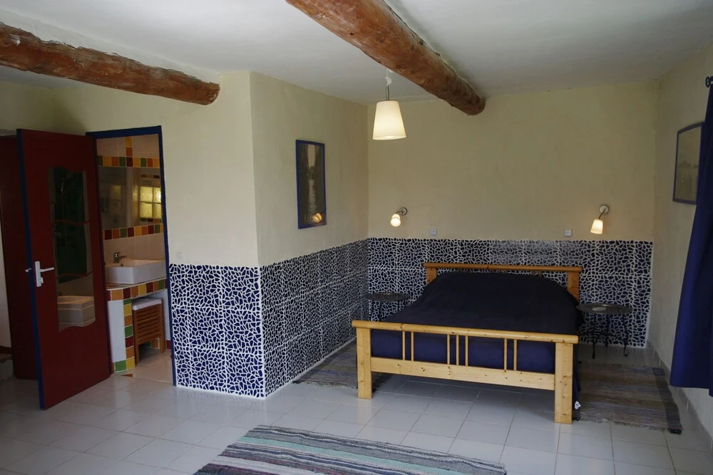 Voir la photo 3 — Chambres d'Hotes La Grange au Negre
