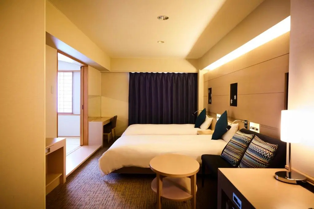 Tmark City Hotel Sapporo - Chambres