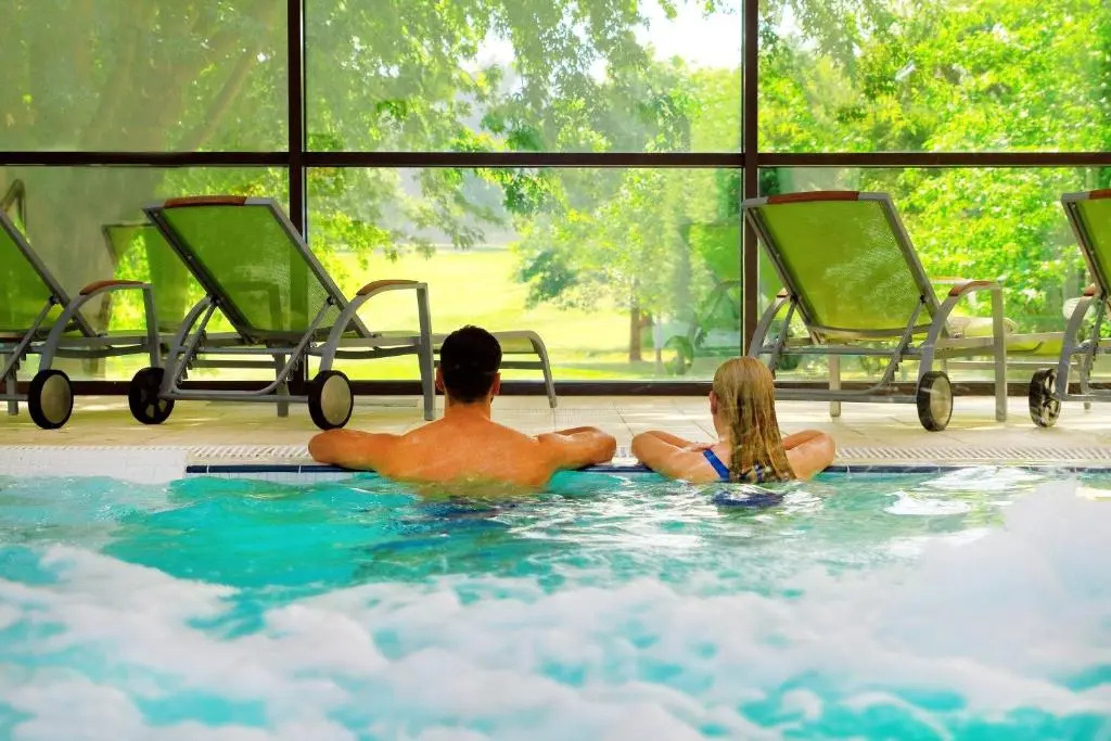 Oca Palacio de la Llorea Hotel & Spa - Général